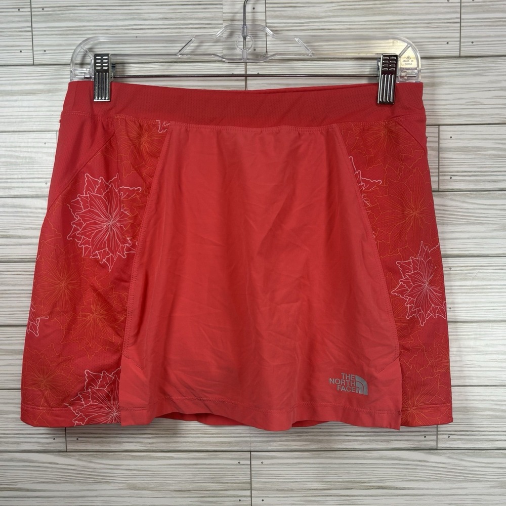 The North Face Women's Flight Series Golf Tennis Skort Skirt Shorts Size Sm